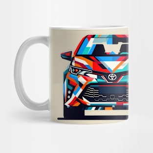 Toyota Corolla Mug